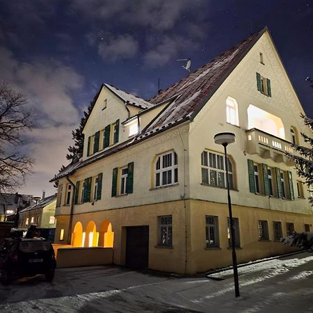 Penzion Jungmannova Šluknov Extérieur photo
