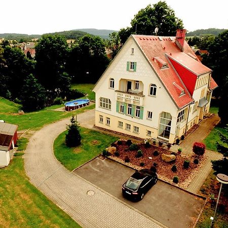 Penzion Jungmannova Šluknov Extérieur photo