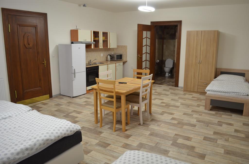 Penzion Jungmannova Šluknov Chambre photo