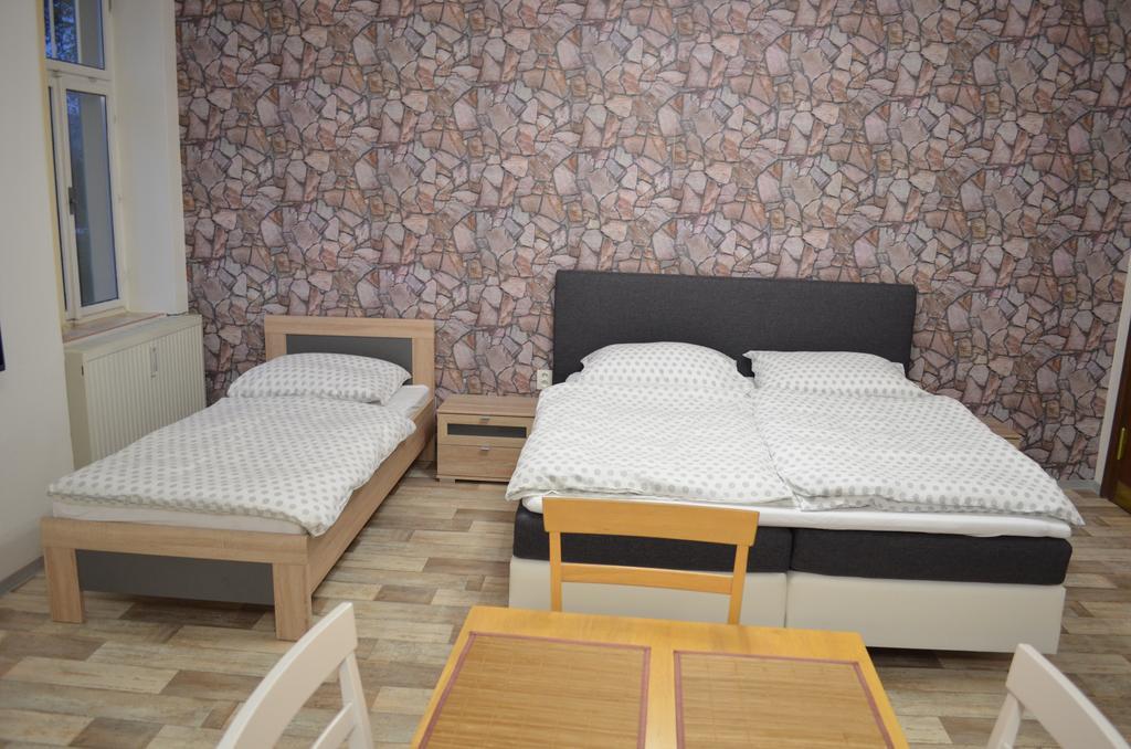 Penzion Jungmannova Šluknov Chambre photo