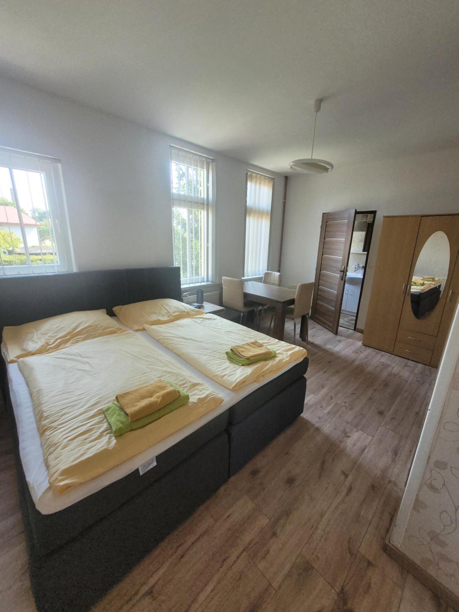 Penzion Jungmannova Šluknov Extérieur photo