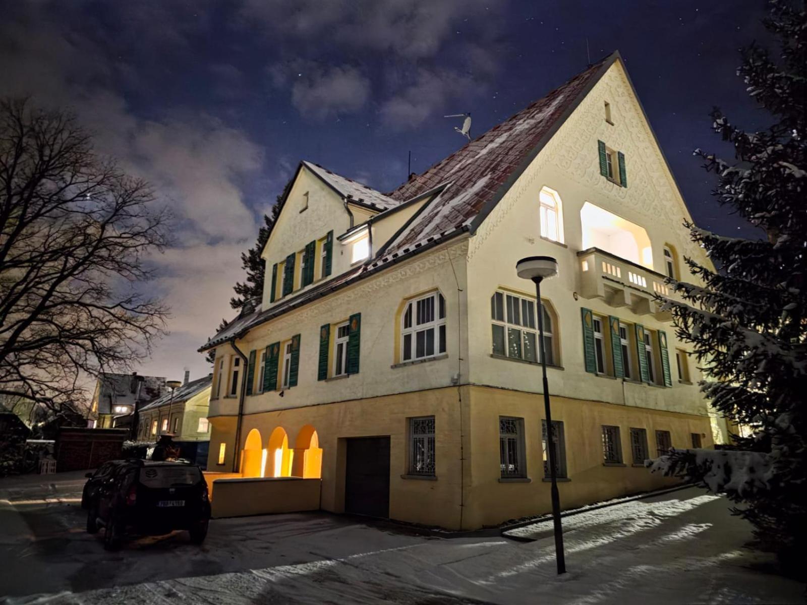 Penzion Jungmannova Šluknov Extérieur photo