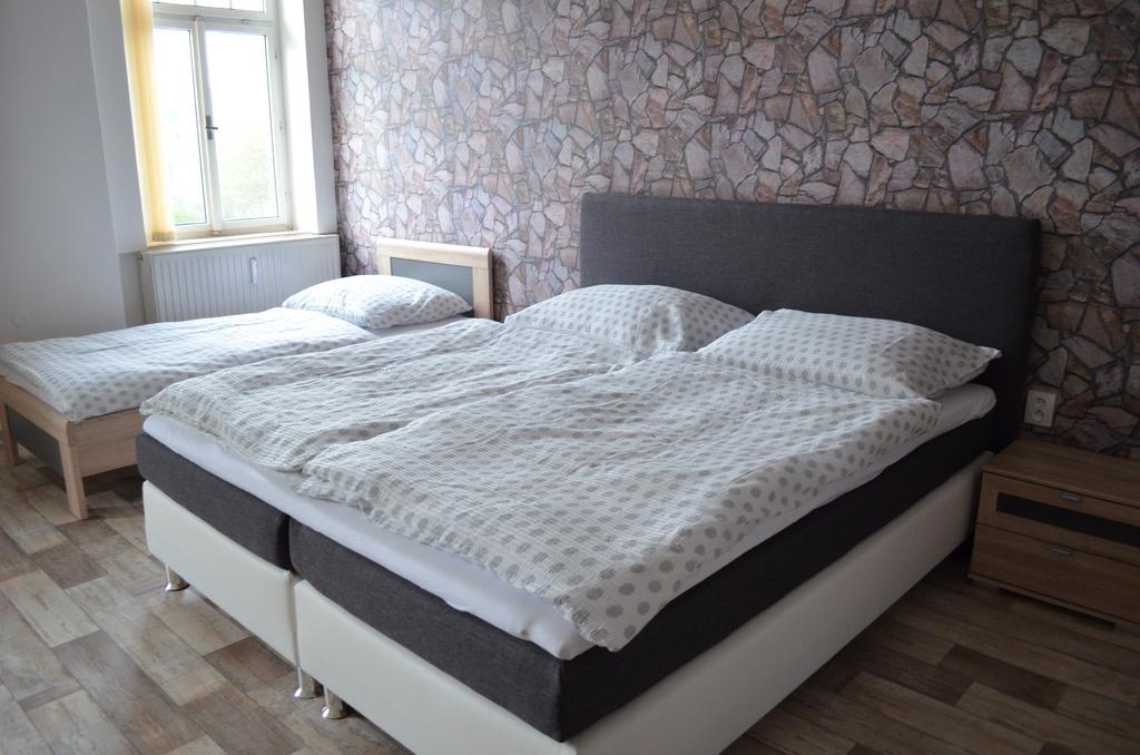Penzion Jungmannova Šluknov Chambre photo