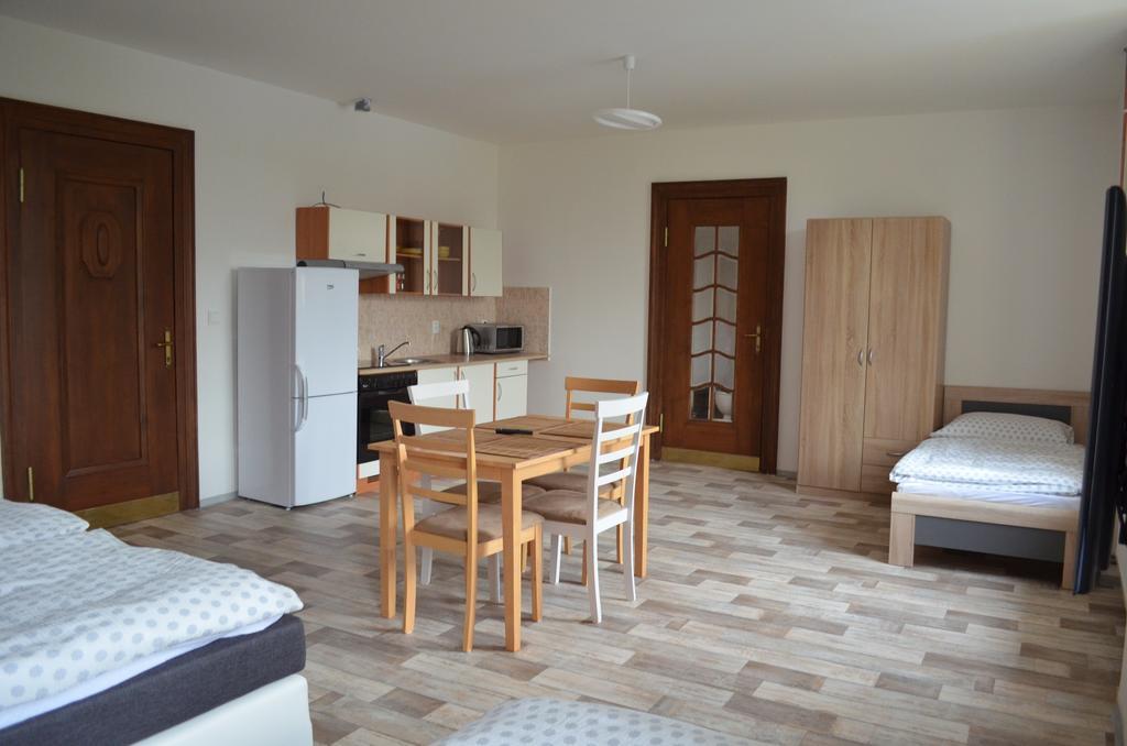 Penzion Jungmannova Šluknov Chambre photo
