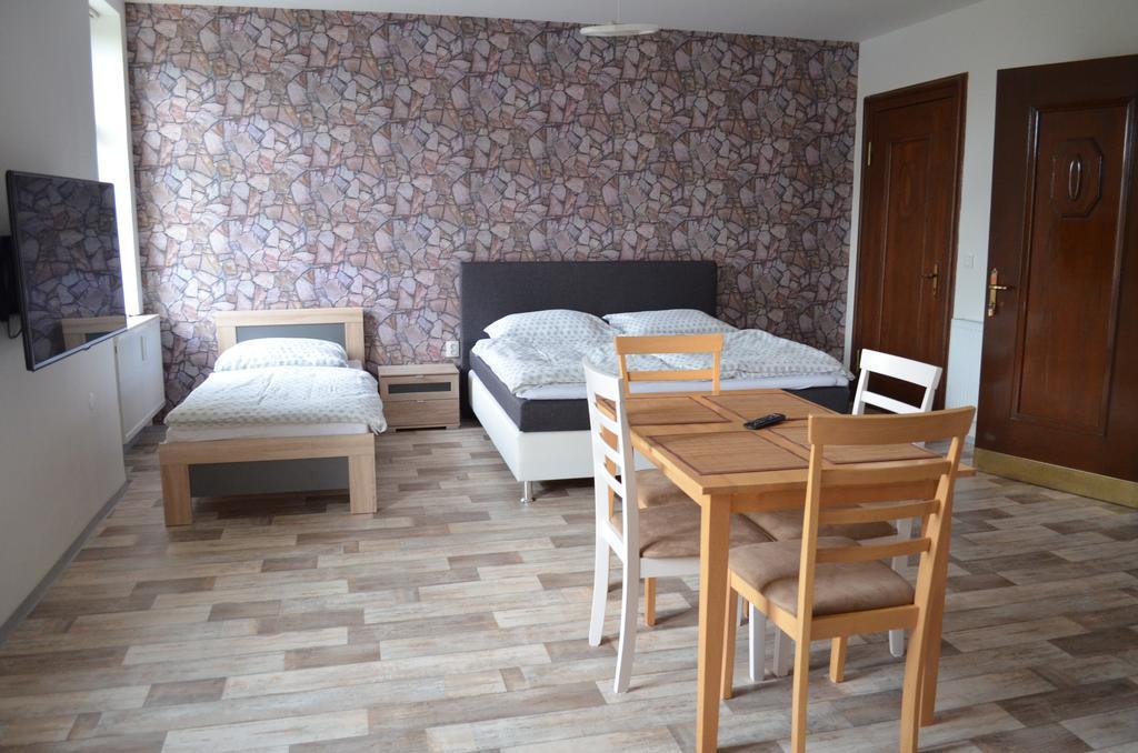 Penzion Jungmannova Šluknov Chambre photo