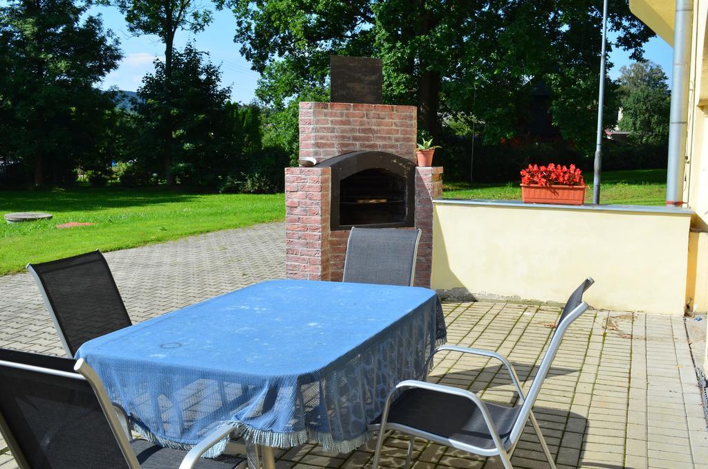 Penzion Jungmannova Šluknov Extérieur photo