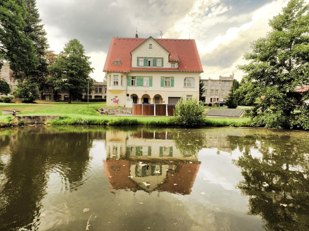 Penzion Jungmannova Šluknov Extérieur photo