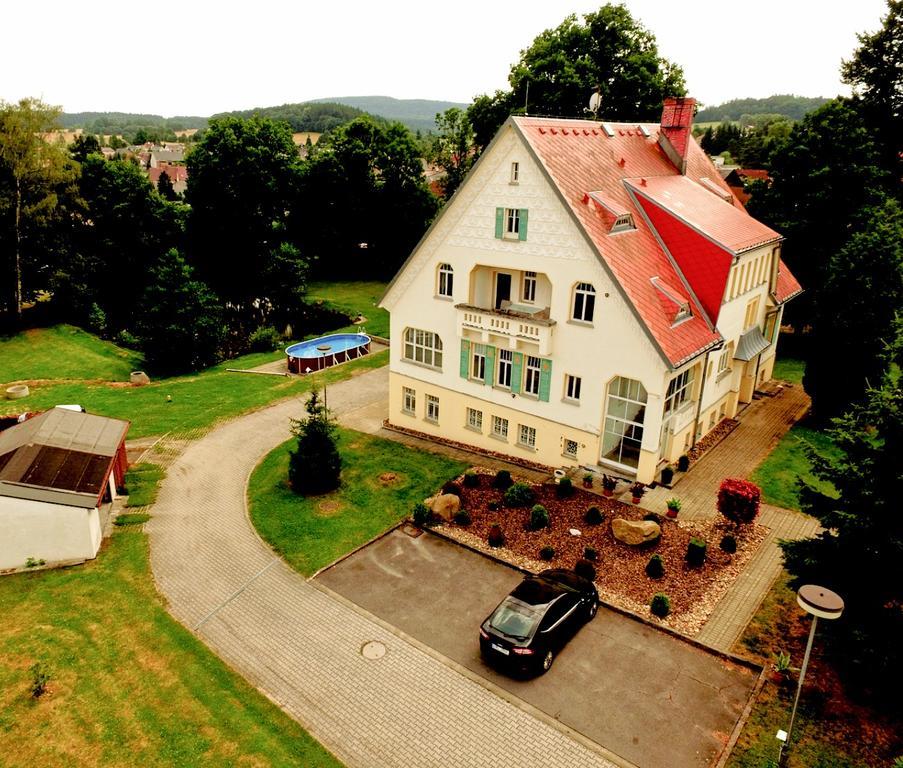Penzion Jungmannova Šluknov Extérieur photo