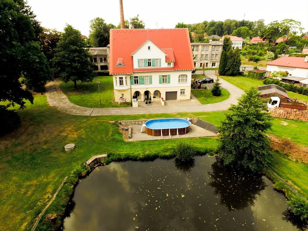 Penzion Jungmannova Šluknov Extérieur photo