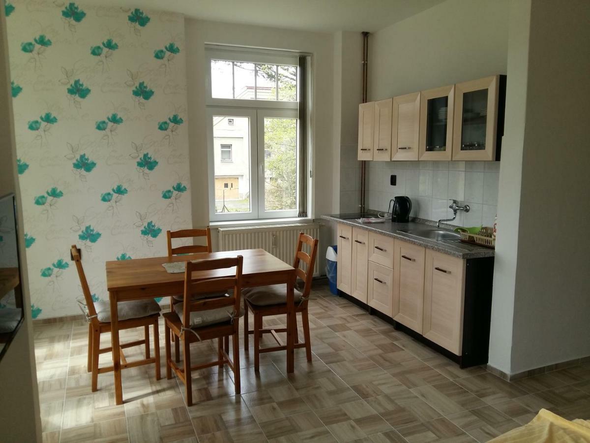 Penzion Jungmannova Šluknov Extérieur photo