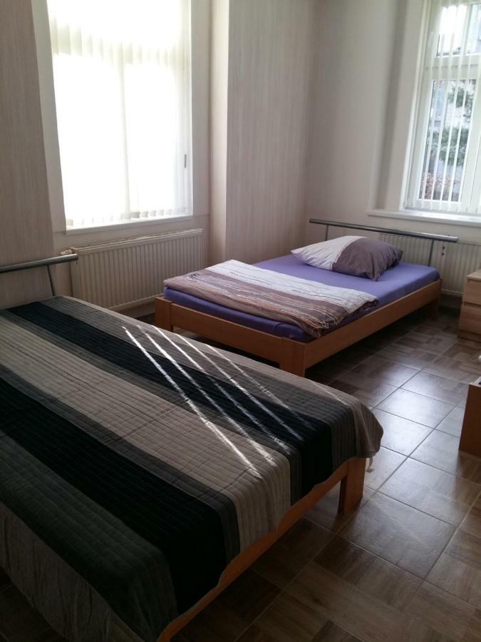 Penzion Jungmannova Šluknov Extérieur photo