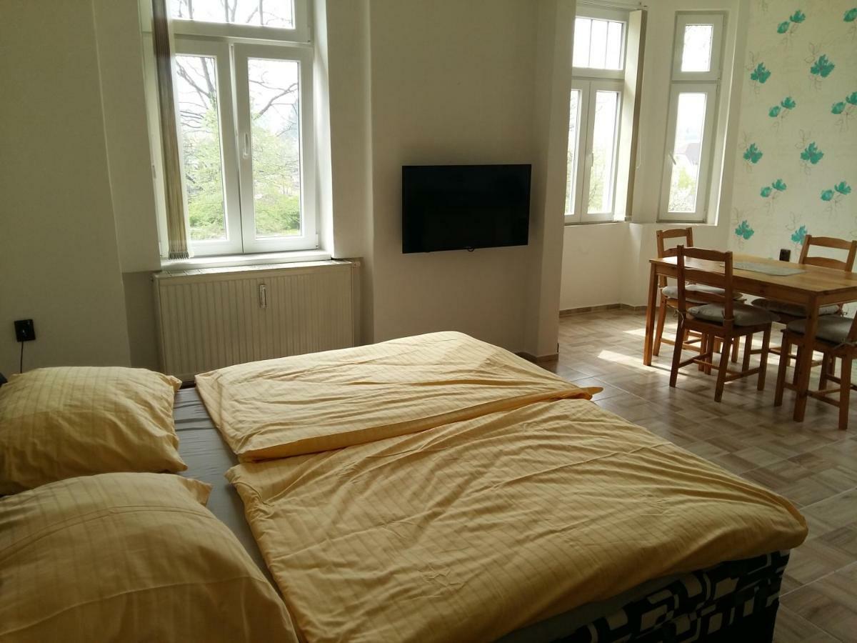 Penzion Jungmannova Šluknov Extérieur photo