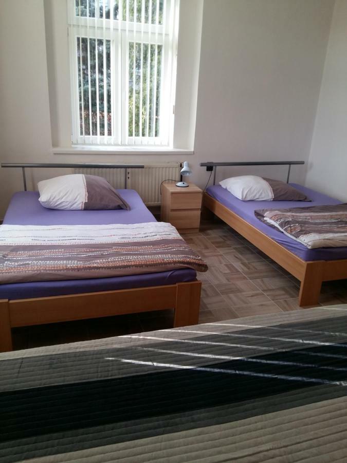 Penzion Jungmannova Šluknov Extérieur photo